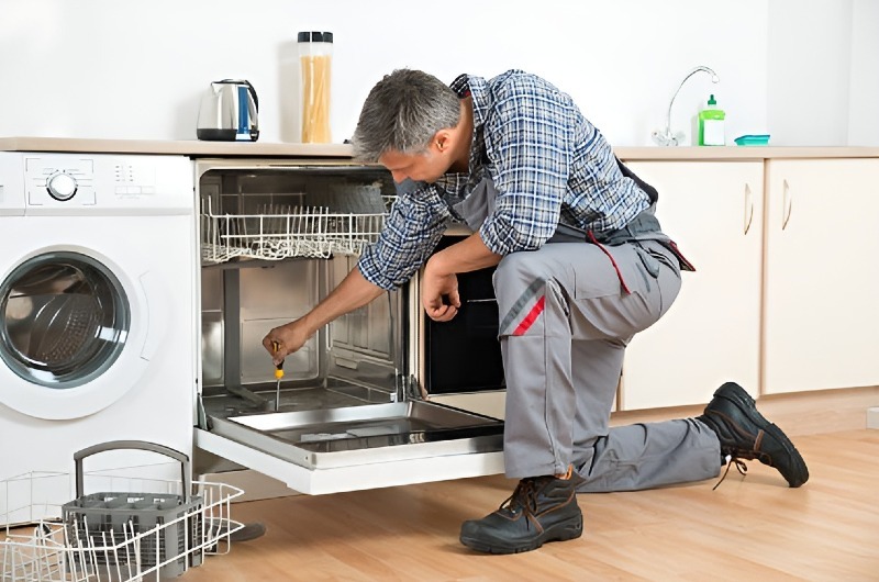 Dishwasher repair in Chula Vista